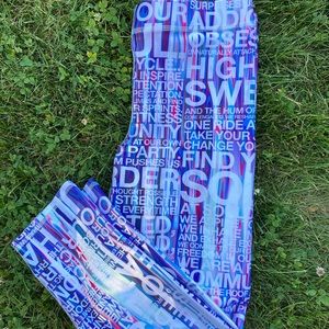 SoulCycle x Zara Terez Leggings